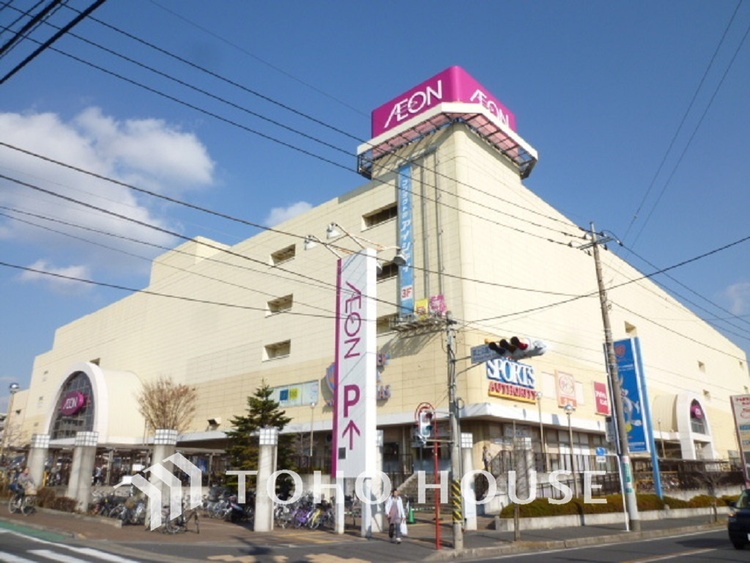 周辺 イオンスタイル つきみ野　距離220ｍ