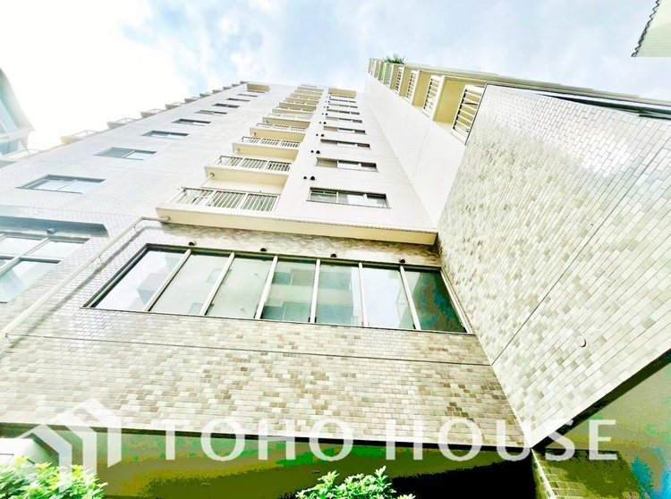 外観 教育機関や文化施設が集まる文教エリア。学びと落ち着きが調和し、安心して暮らせる良質な住環境が整います。