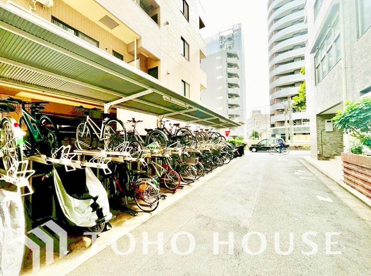 その他 安心の管理体制が整ったマンション。共用部も丁寧に維持され、長期にわたり快適な暮らしを実現できる住まいです。