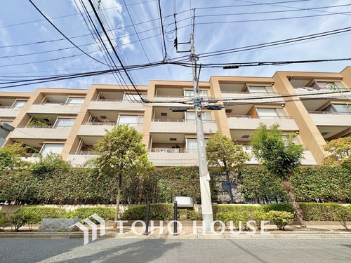 ディアクオーレ中野文園の物件画像