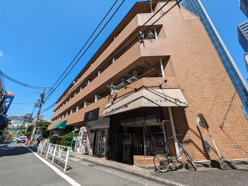 バロール代々木の物件画像