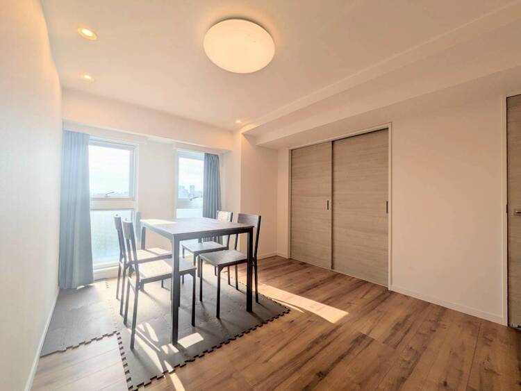 居間 居心地の良い空間に仕上がっております。