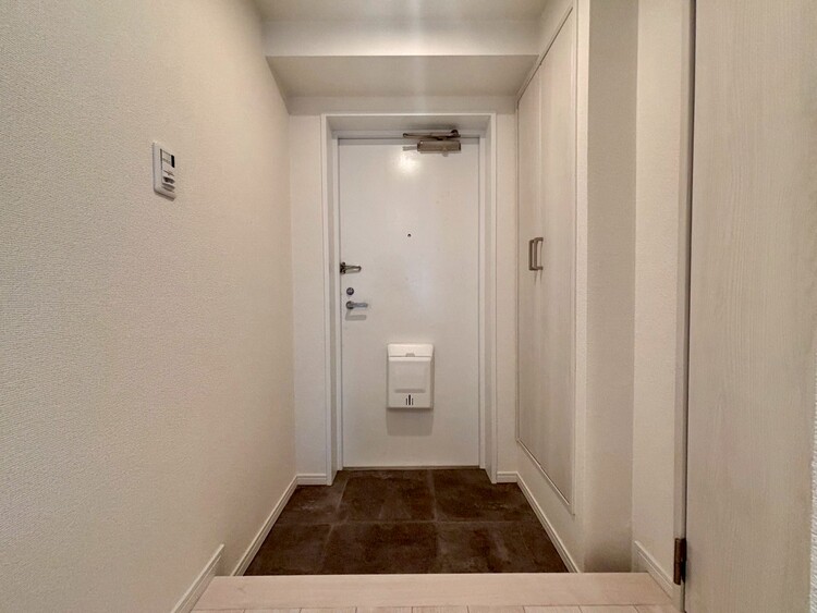 玄関 安らぎに満ちた空間がここから始まります。