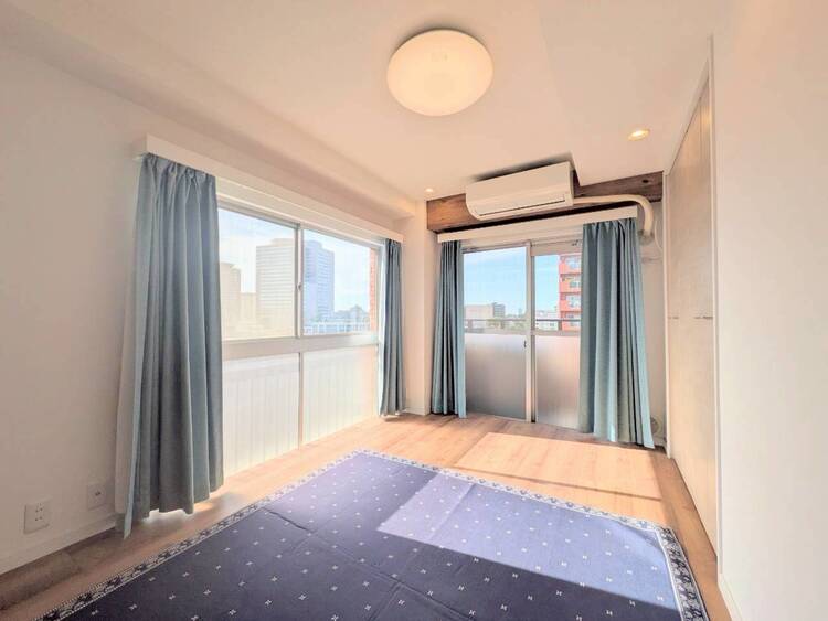 寝室 快適に・伸びやかに。心の潤いを求める方々へ。