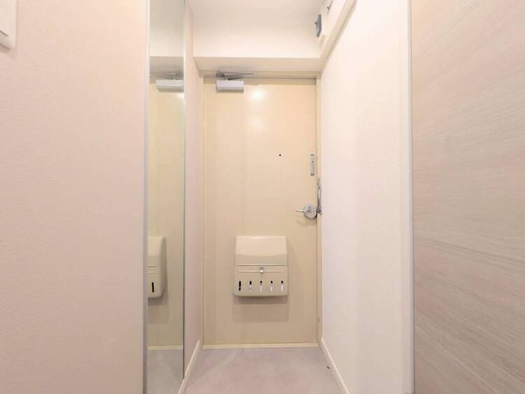 玄関 安らぎに満ちた空間がここから始まります。