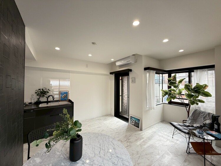 その他 落ち着いた雰囲気に包まれて、伸びやかな空間。