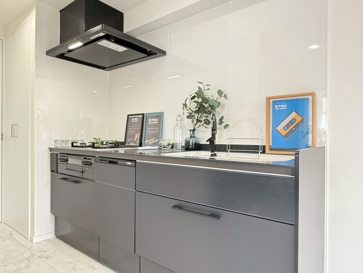 その他 開放感のあるキッチンスペース。調理をしながら、会話も弾みそうですね。