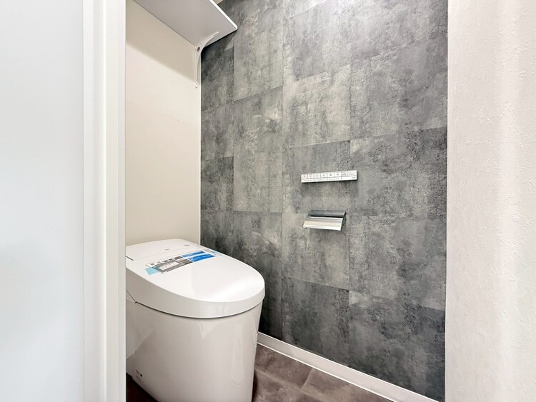 その他 清潔感の高いお手洗い。