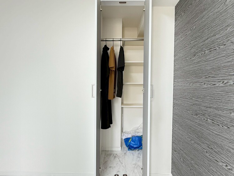 その他 収納スペースが付いていて、お部屋を広く使っていただけます。