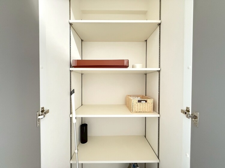 その他 家電やスーツケース、ストック品など何でも片付く嬉しい空間です。