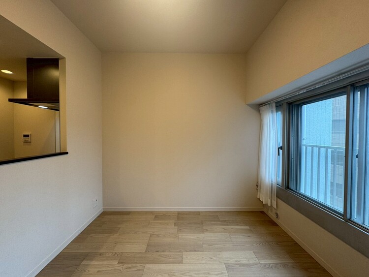 その他 落ち着いた雰囲気に包まれて、伸びやかな空間。