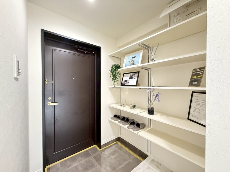 その他 安らぎに満ちた空間がここから始まります。