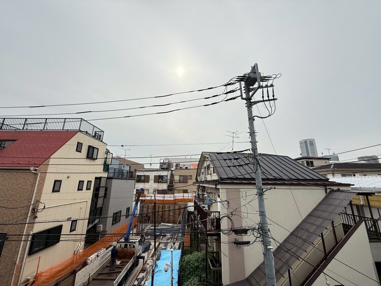 その他 陽当たり・通風・開放感に恵まれた環境です。