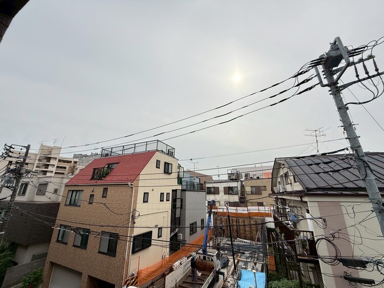 その他 眺望や窓からの景色が良いと、家で過ごす時間も快適です。