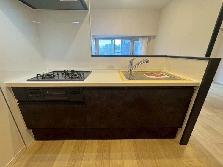 その他 使いやすくスタイリッシュなキッチン空間になっております。