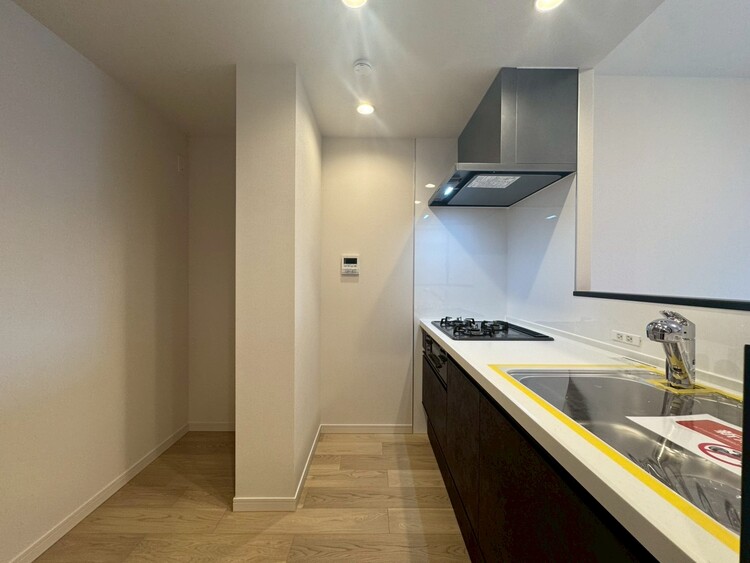 その他 開放感のあるキッチンスペース。調理をしながら、会話も弾みそうですね。