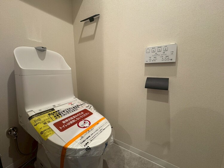 その他 清潔感の高いお手洗い。