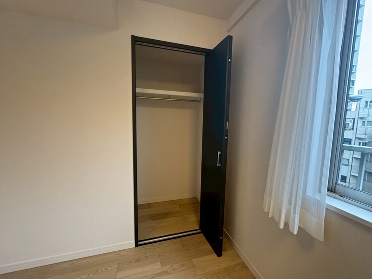 その他 家電やスーツケース、ストック品など何でも片付く嬉しい空間です。