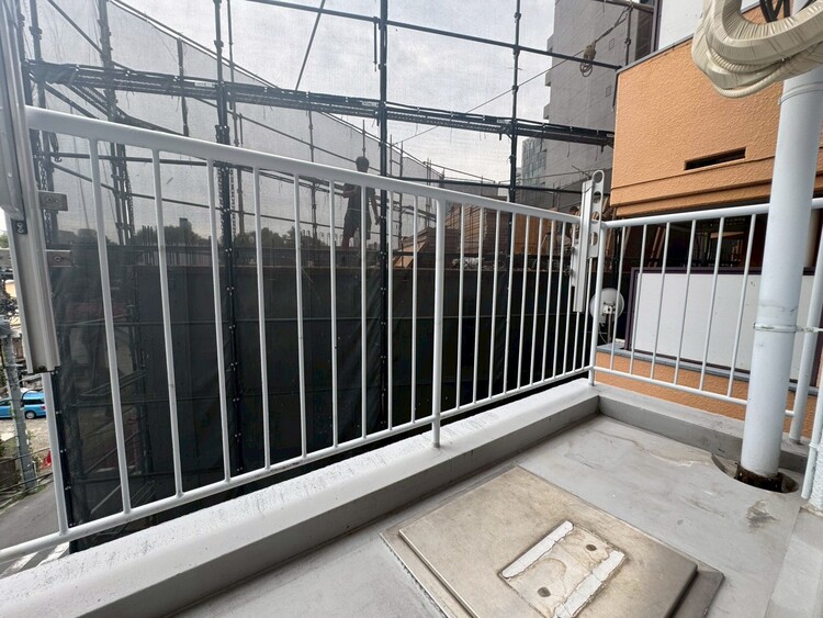 その他 朝の澄んだ空気や、夕方に吹く清々しい風を感じられるバルコニー。