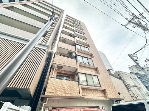 グランイーグル門前仲町の物件画像