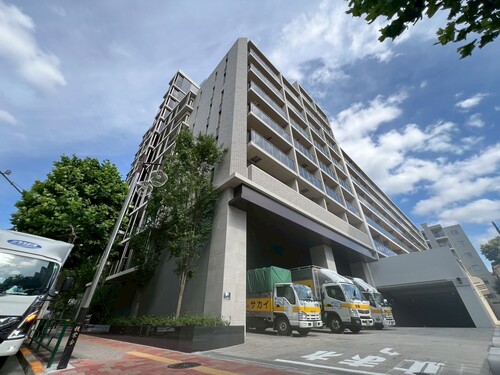 パークシティ高田馬場の物件画像