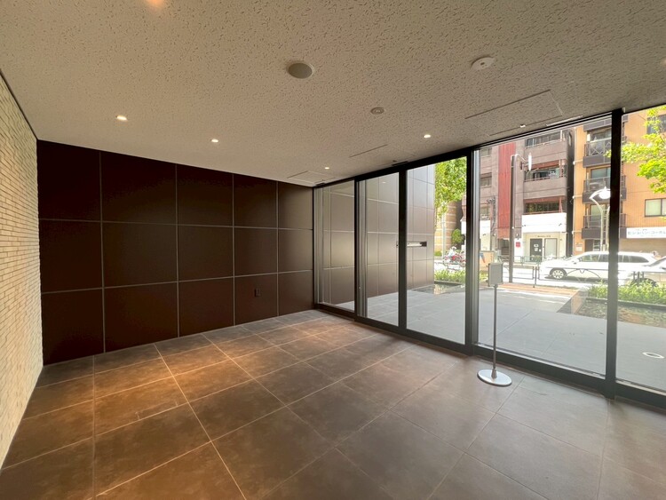 玄関 安らぎに満ちた空間がここから始まります。