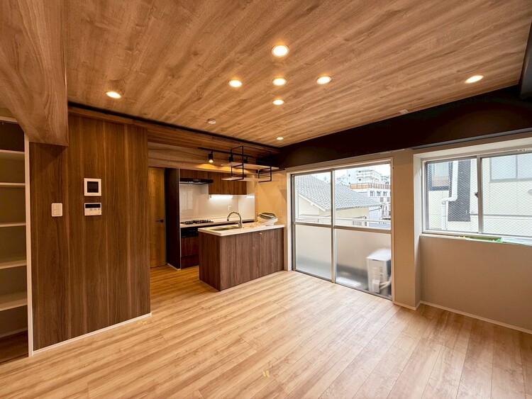 その他 通風・採光に優れ、心地よい光と風が溢れています。