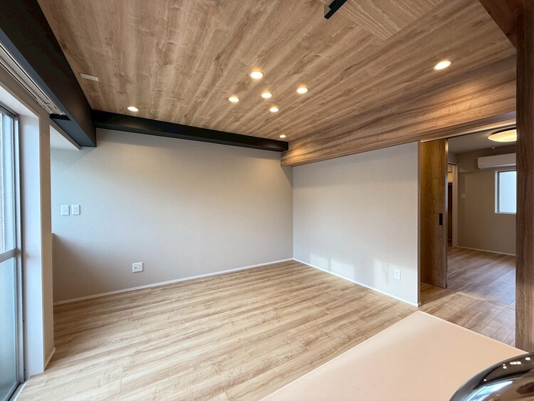 その他 伸びやかな空間のなかで、ゆったりとしたひとときを過ごせます。