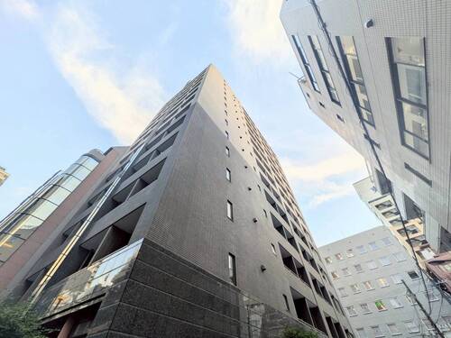 パレステュディオ新宿御苑駅前の物件画像