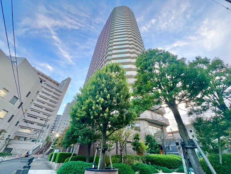 外観 飽きのこないシンプルモダンな外観です。