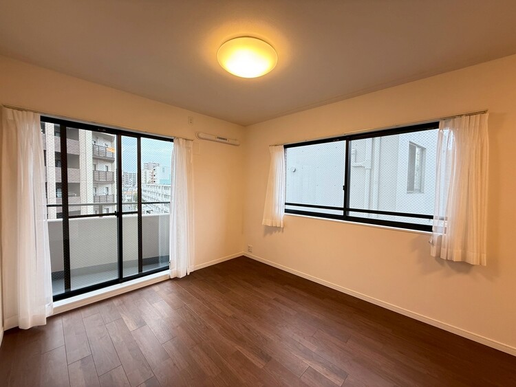 その他 通風・採光に優れ、心地よい光と風が溢れています。