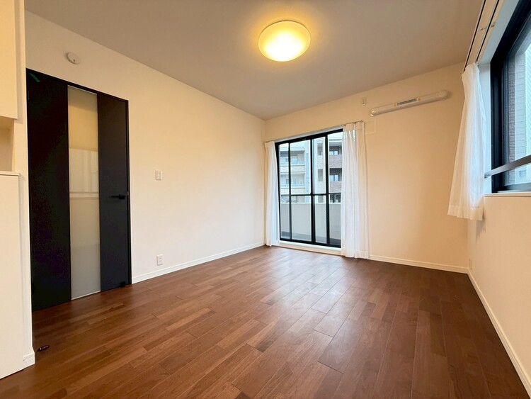 その他 充実した生活は伸びやかな居室空間から始まります。