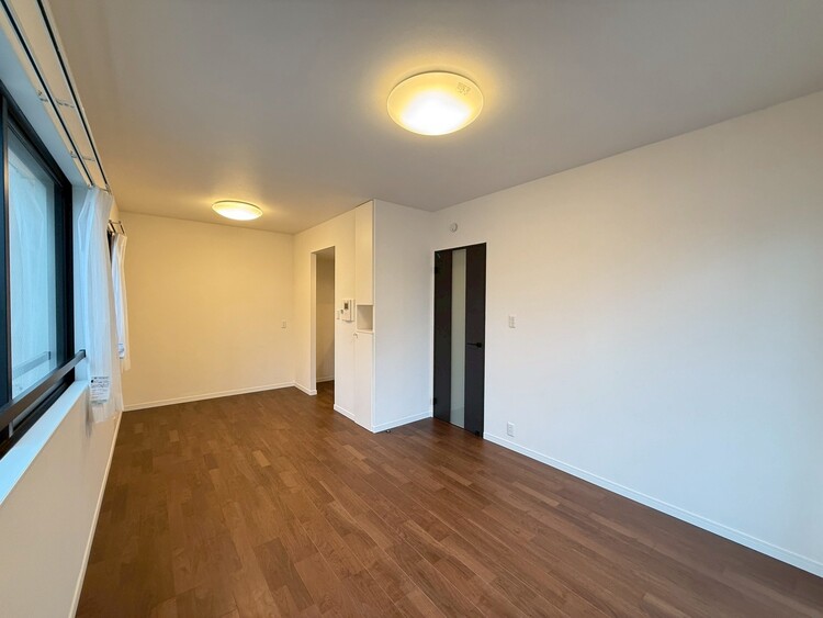 その他 シンプルな内装と偏り過ぎないデザインで統一しました。