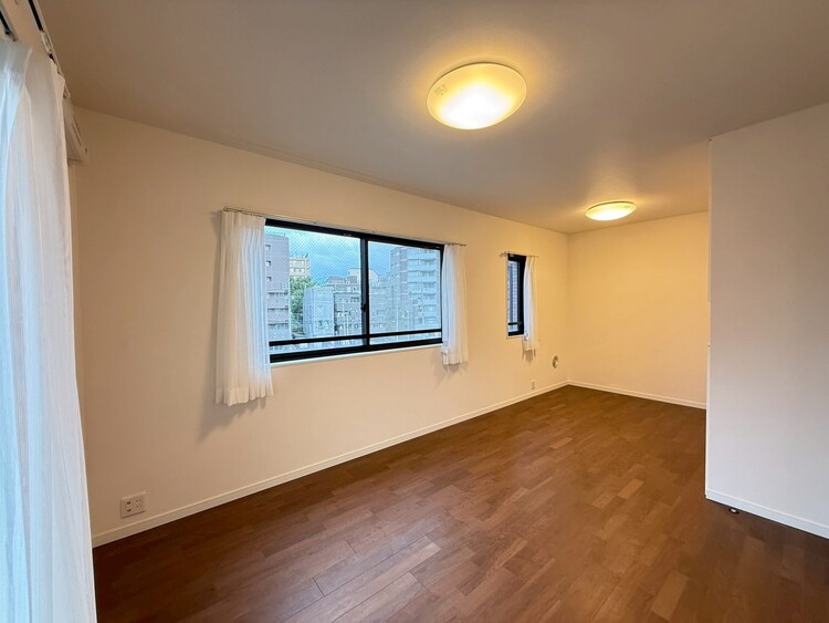 その他 落ち着いた雰囲気に包まれて、伸びやかな空間。