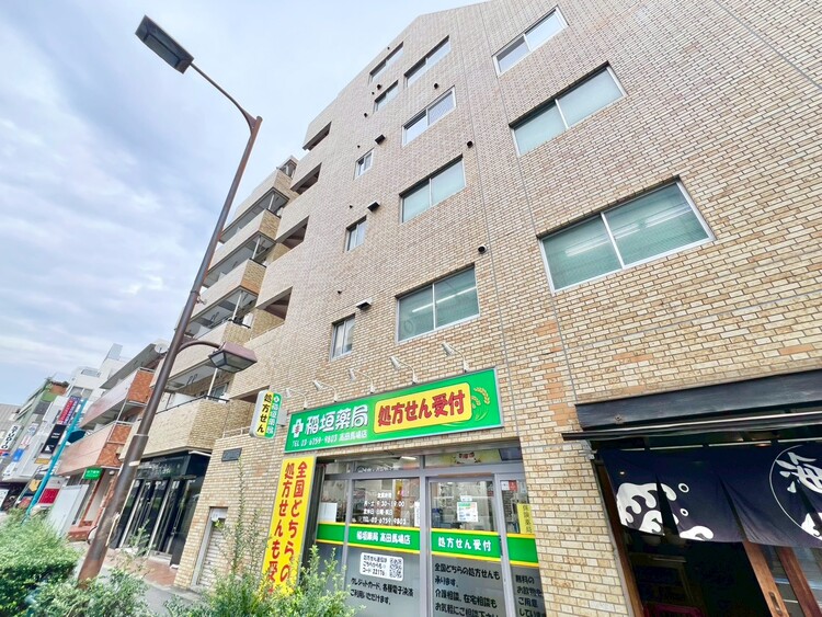 その他 飽きのこないシンプルモダンな外観です。