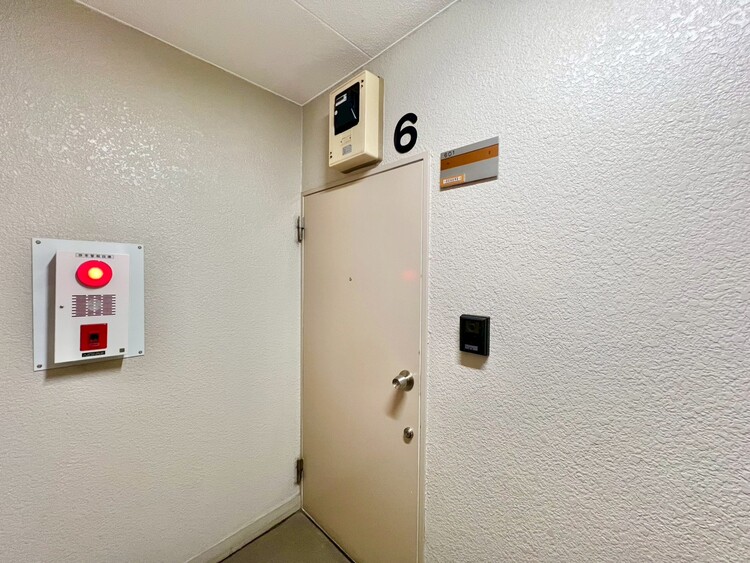 その他 清潔感のある落ち着いた雰囲気の玄関です。