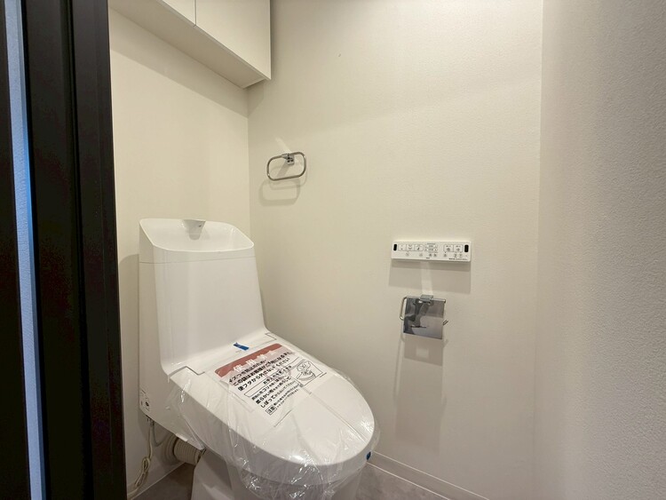 その他 清潔感の高いお手洗い。