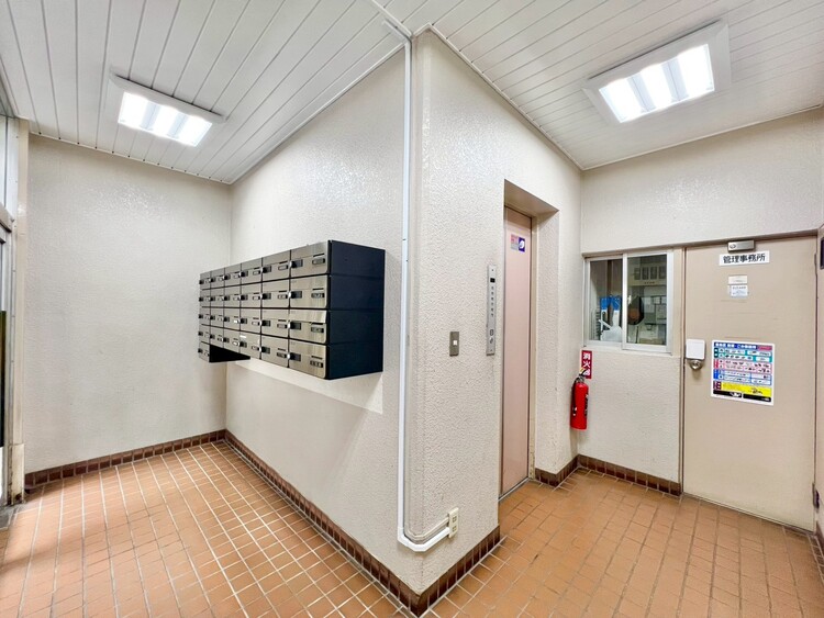 その他 解放的な空間となっております。