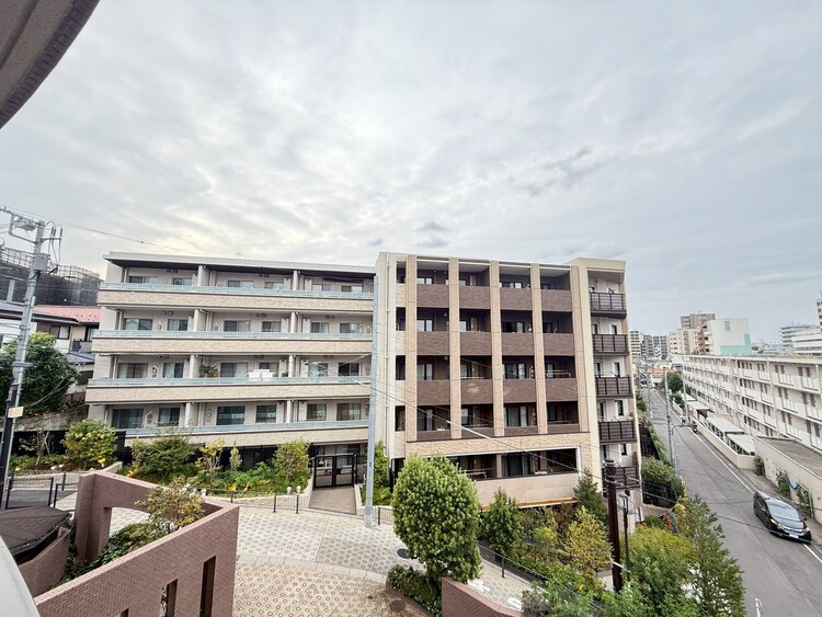 その他 陽当たり・通風・開放感に恵まれた環境です。