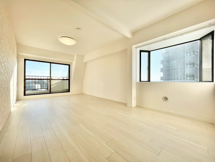 その他 通風・採光に優れ、心地よい光と風が溢れています。