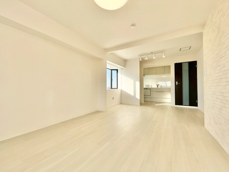 その他 伸びやかな空間のなかで、ゆったりとしたひとときを過ごせます。