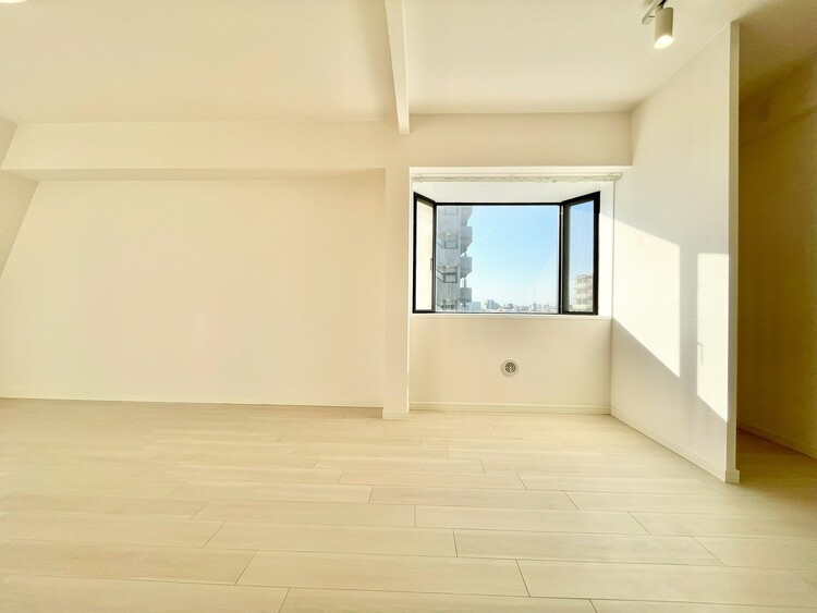 その他 落ち着いた雰囲気に包まれて、伸びやかな空間。