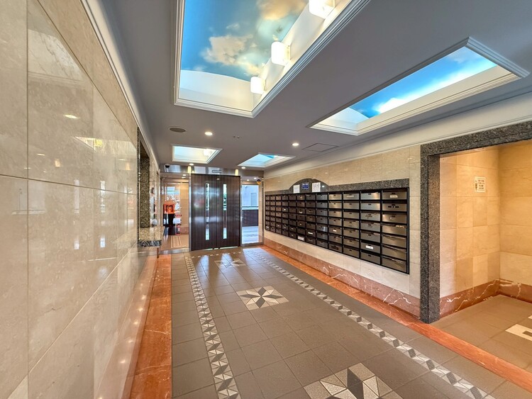 その他 綺麗に整備されており、行き届いた管理体制をうかがわせます。