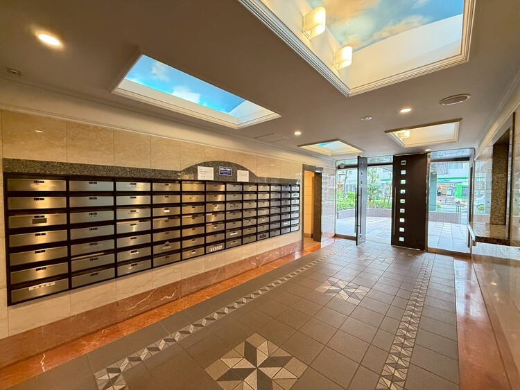 その他 解放的な空間となっております。