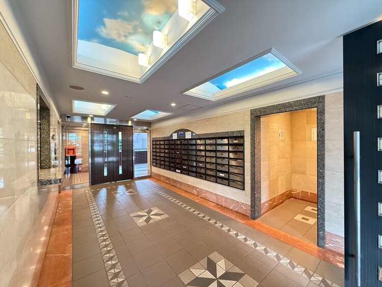 その他 館内は静寂な中が保たれており、管理が行き届いている印象を受けました。