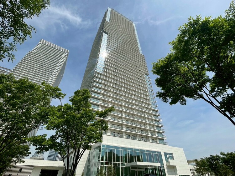 ザ・パークハウス晴海タワーズクロノレジデンスの売出し中の物件情報