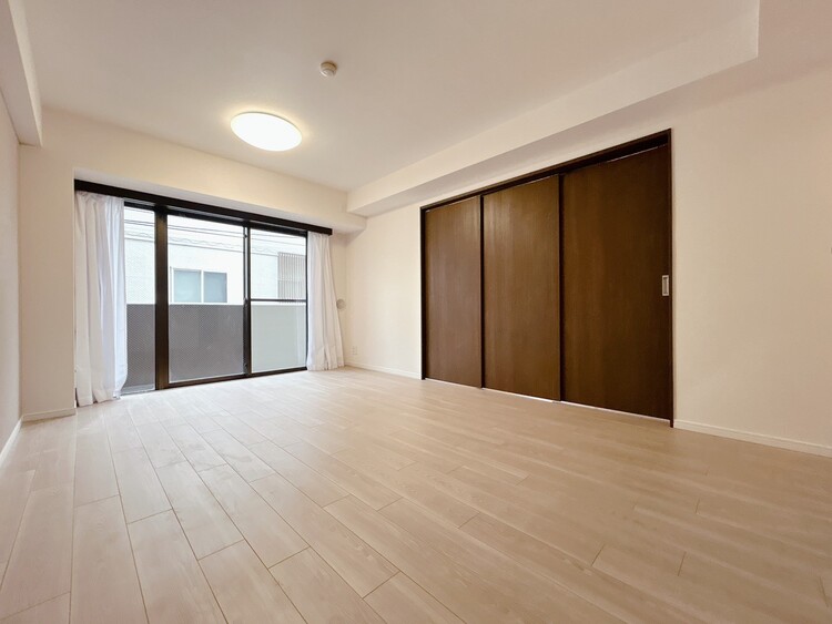 その他 充実した生活は伸びやかな居室空間から始まります。