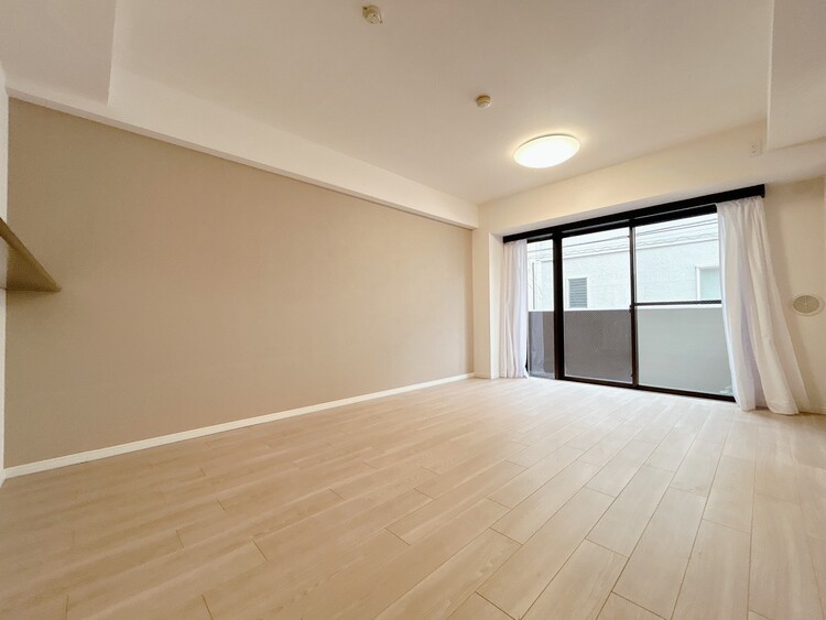 その他 伸びやかな空間のなかで、ゆったりとしたひとときを過ごせます。