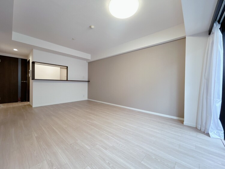 その他 シンプルな内装と偏り過ぎないデザインで統一しました。