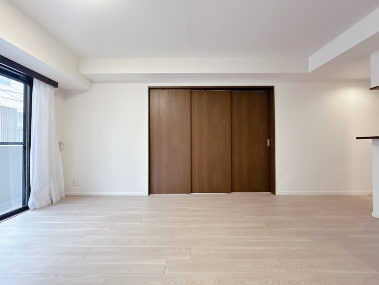 その他 落ち着いた雰囲気に包まれて、伸びやかな空間。